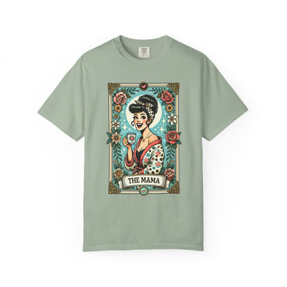 Vintage The Mama T-Shirt —Mom Graphic Tee