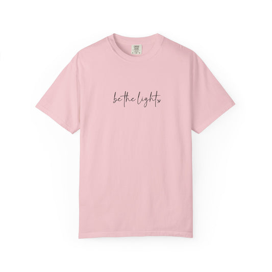 Be the Light - Inspirational Religious T-Shirt