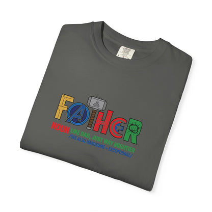 Superhero Father — Make Dads Feel Loved & Appreciated