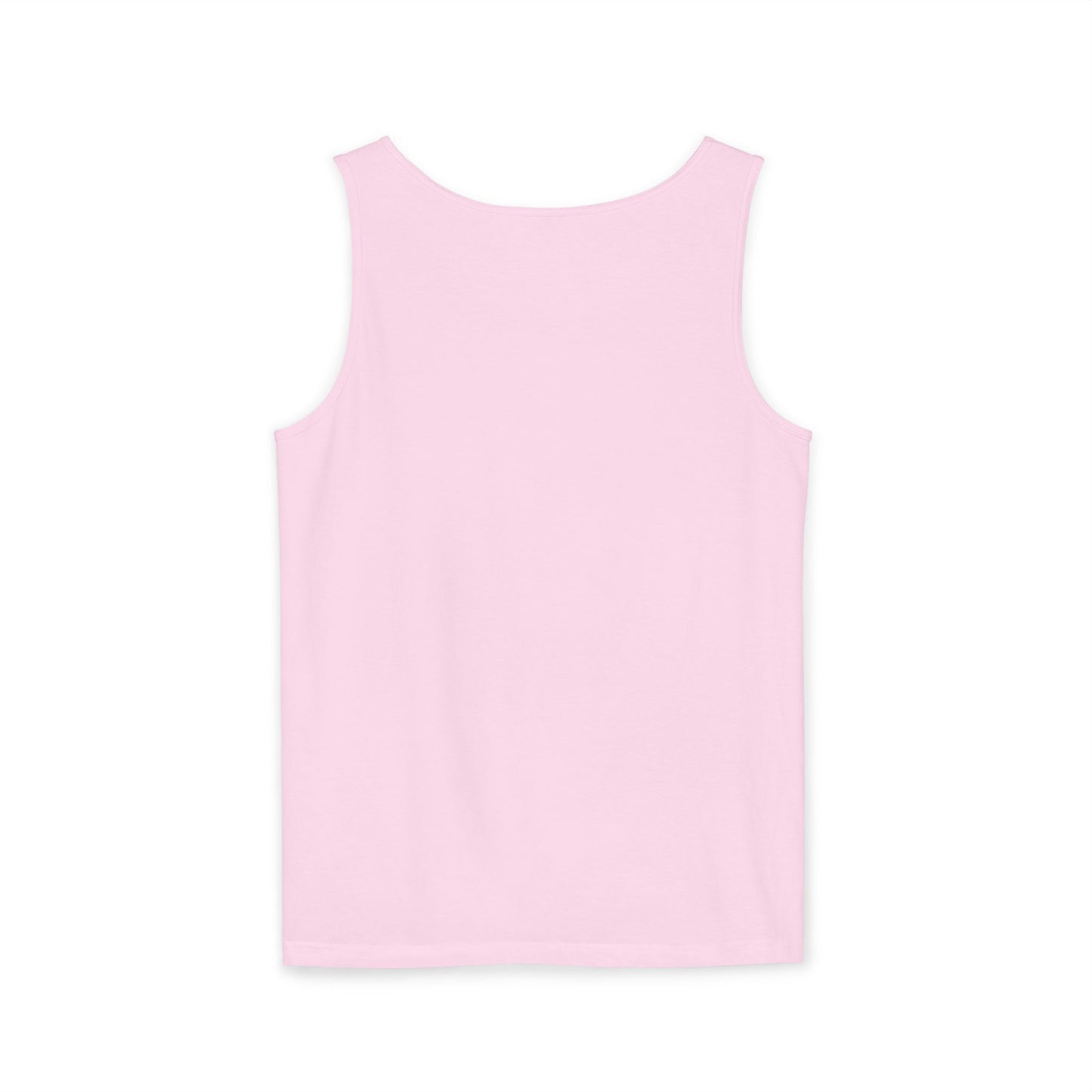 Highland Cow — Breathable Garment-Dyed Summer Tank