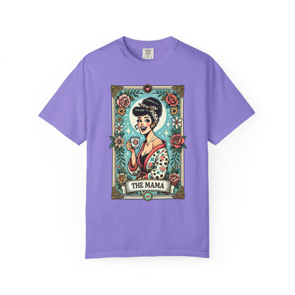 Vintage The Mama T-Shirt —Mom Graphic Tee