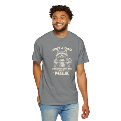 Just A Dad T-Shirt — Make Dads Feel Loved & Appreciated