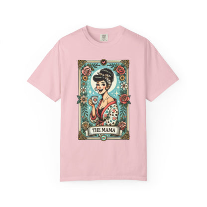 Vintage The Mama T-Shirt —Mom Graphic Tee