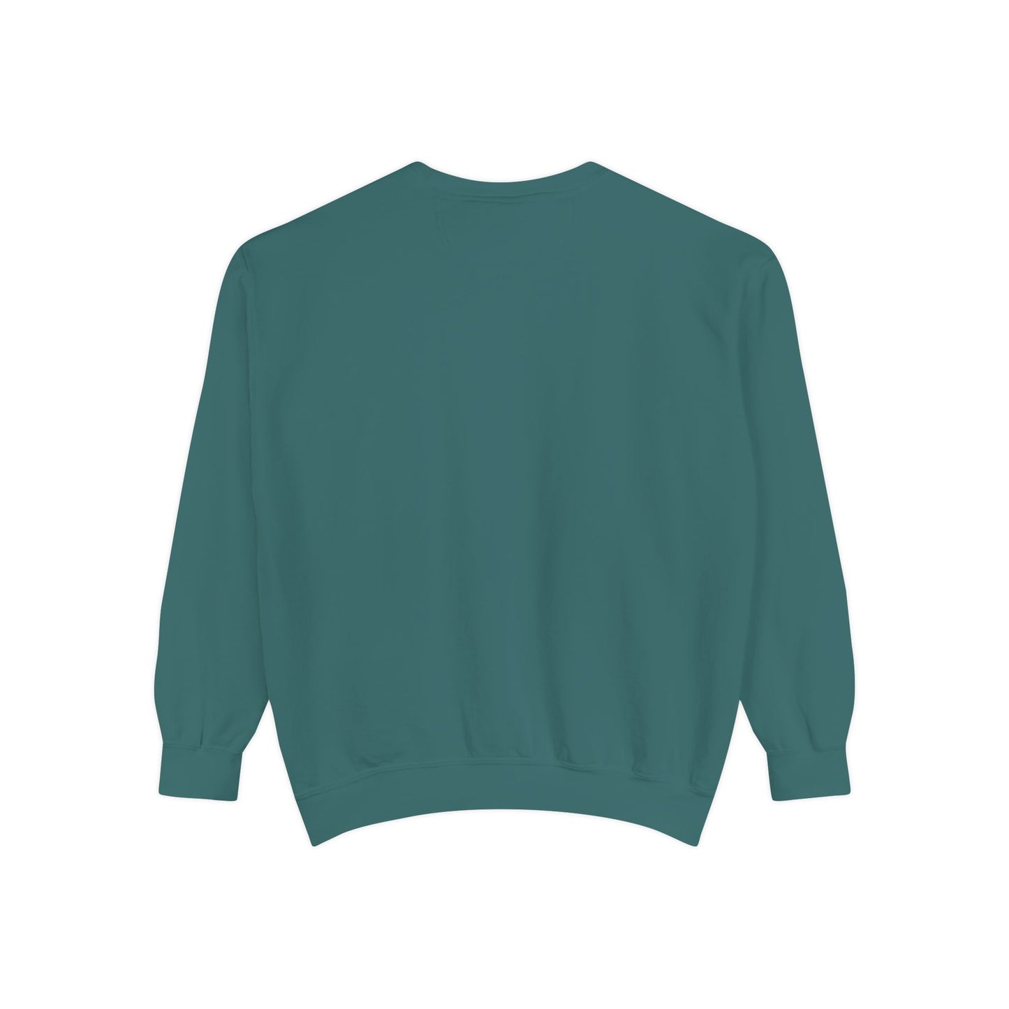 *Custom Crewneck Sweatshirt — Comfort Colors Various Colors - Upload Your Design
