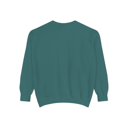 *Custom Crewneck Sweatshirt — Comfort Colors Various Colors - Upload Your Design