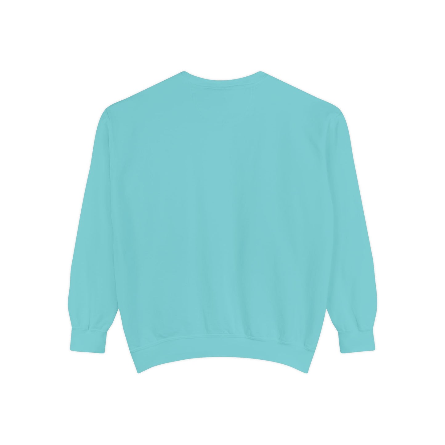 *Custom Crewneck Sweatshirt — Comfort Colors Various Colors - Upload Your Design
