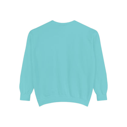 *Custom Crewneck Sweatshirt — Comfort Colors Various Colors - Upload Your Design