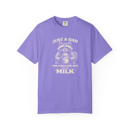 Just A Dad T-Shirt — Make Dads Feel Loved & Appreciated