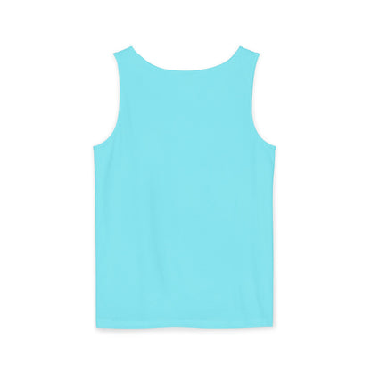 Crabby — Breathable Garment-Dyed Summer Tank