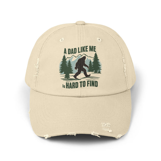 Dad Like Me —  Baseball Hat