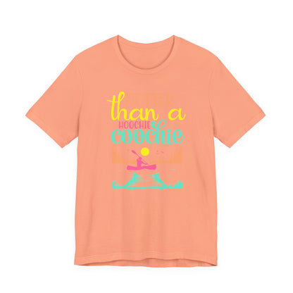 Hotter Than A Hoochie Coochie— celebrate summer Graphic Tee