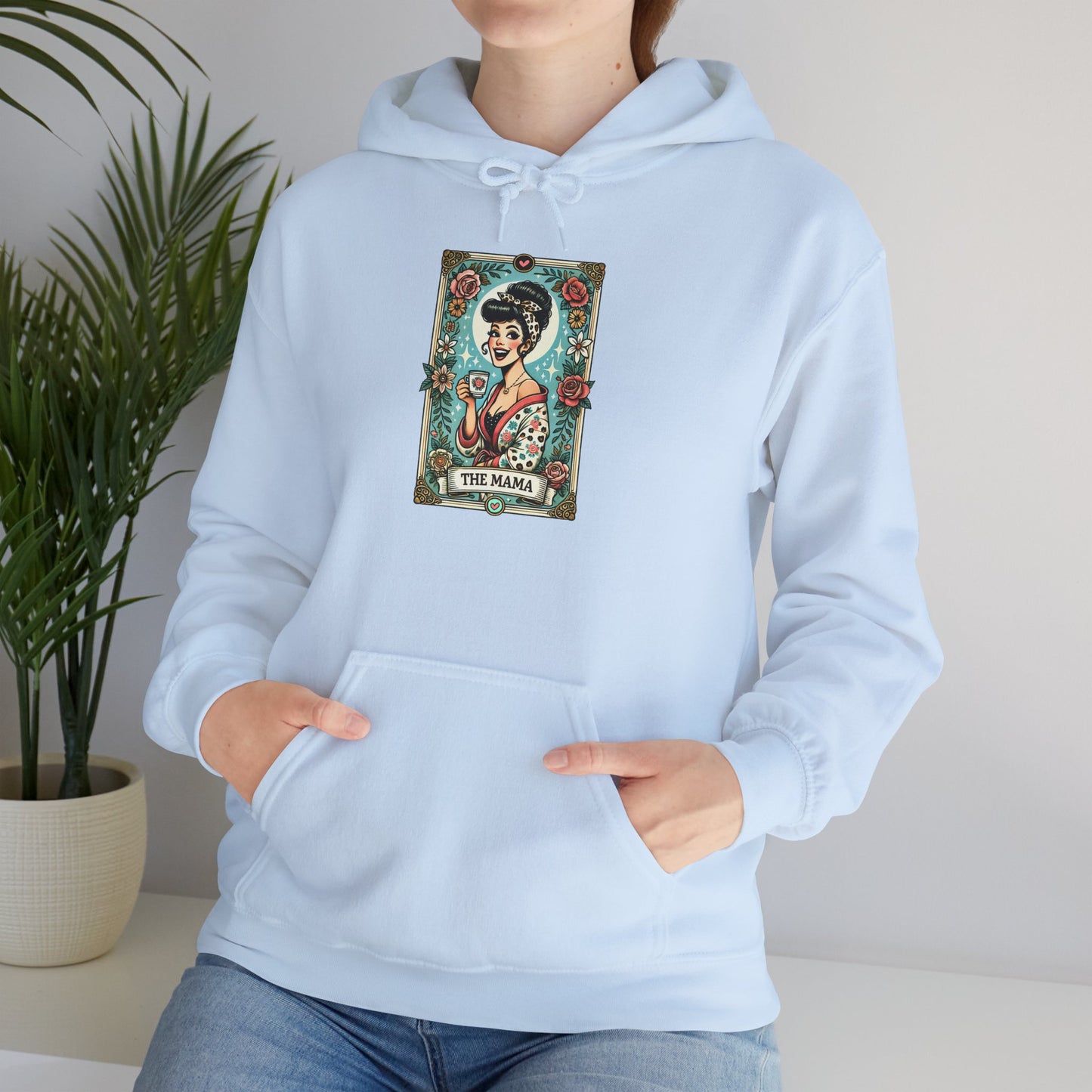 The Mama — Mom Hoodie