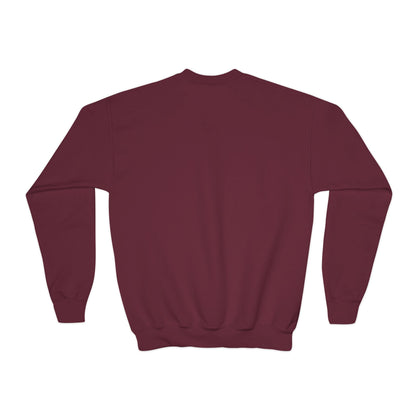 *Custom Youth Crewneck Sweatshirt — Various Colors - Upload Your Design