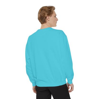 *Custom Crewneck Sweatshirt — Comfort Colors Various Colors - Upload Your Design