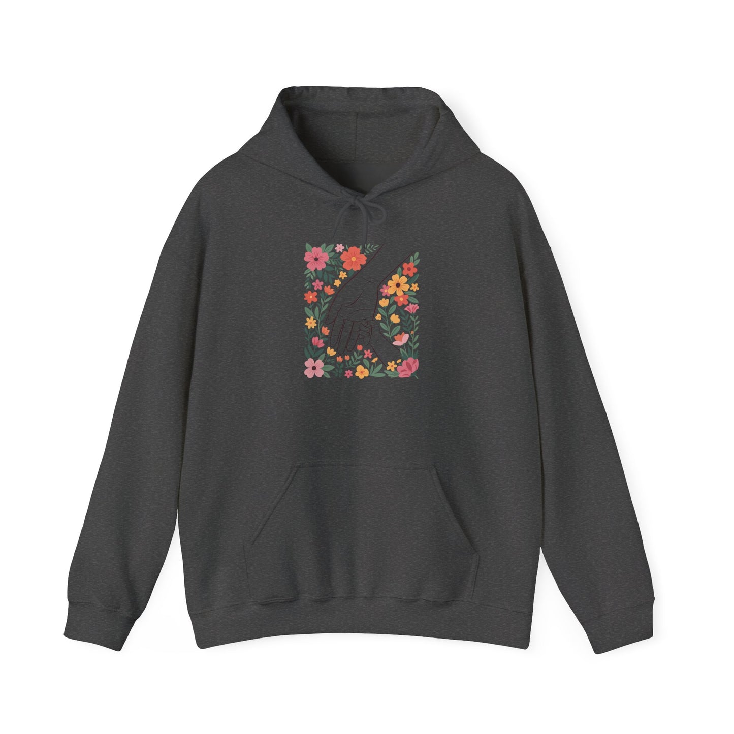 Mama Hand — Graphic Hoodie