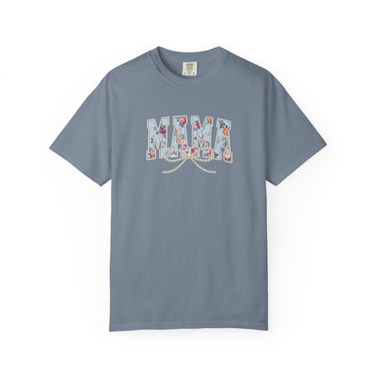 Mama Pearls — Mom Graphic T-Shirt