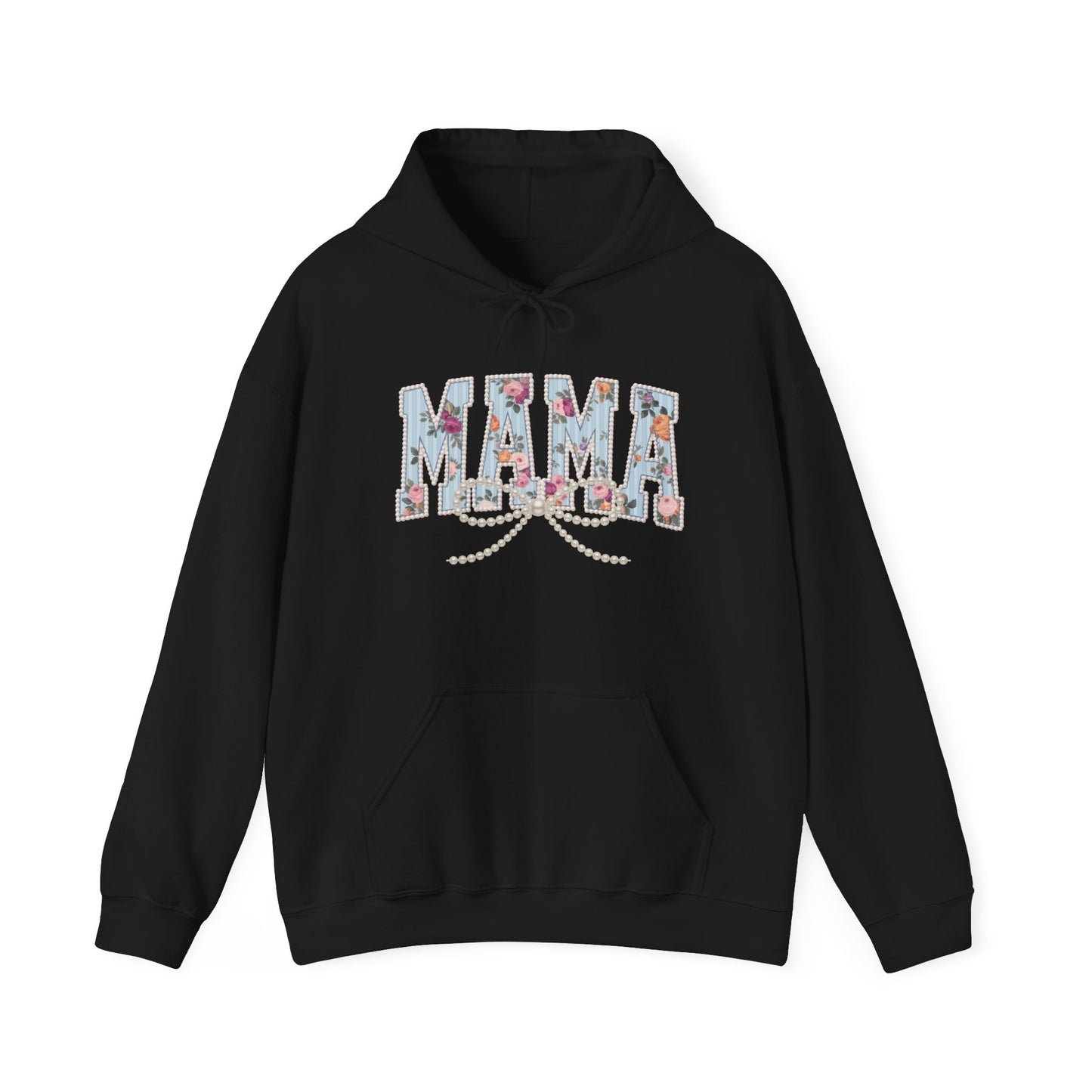 Mama Pearls — Graphic Hoodie