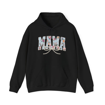 Mama Pearls — Graphic Hoodie