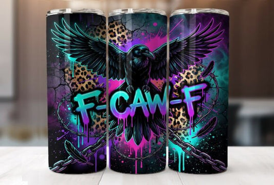 20oz or 25oz Sarcastic SKINNY TUMBLER - Free Personalization