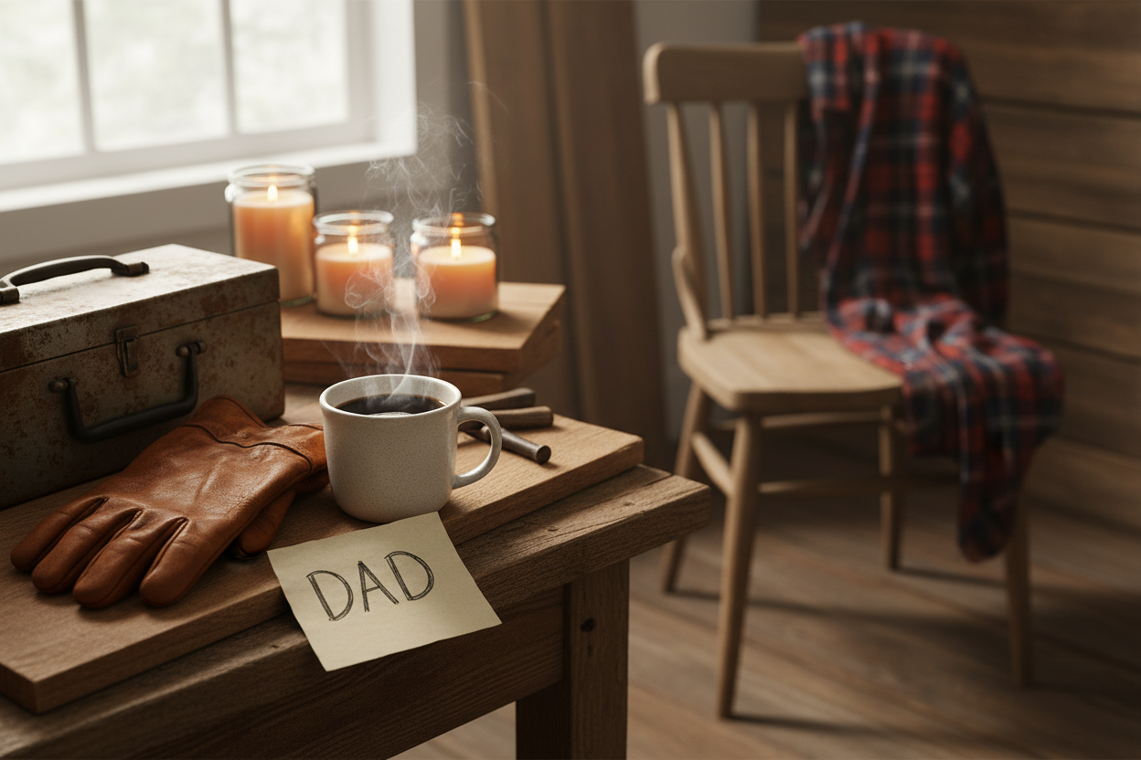 Fatherhood Collection Lifestyle