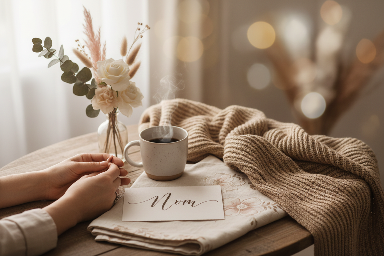 Motherhood Collection Lifestyle